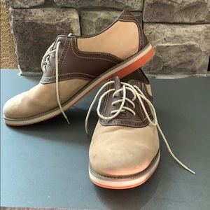 G.H. Bass & Co saddle shoes